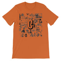 C Adult T-Shirt