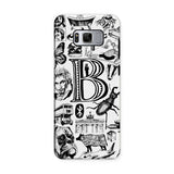 B Tough Phone Case