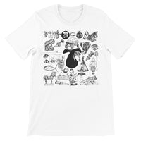 T Adult T-Shirt