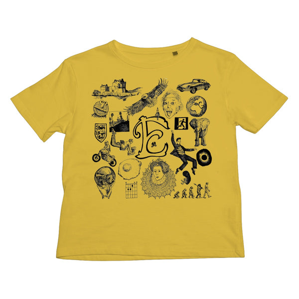 E Kids T-Shirt