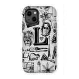 L Tough Phone Case