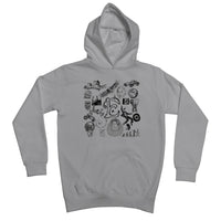 E Kids Hoodie