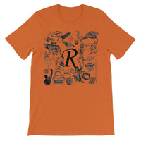 R Adult T-Shirt