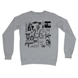 U Crew Neck Sweatshirt
